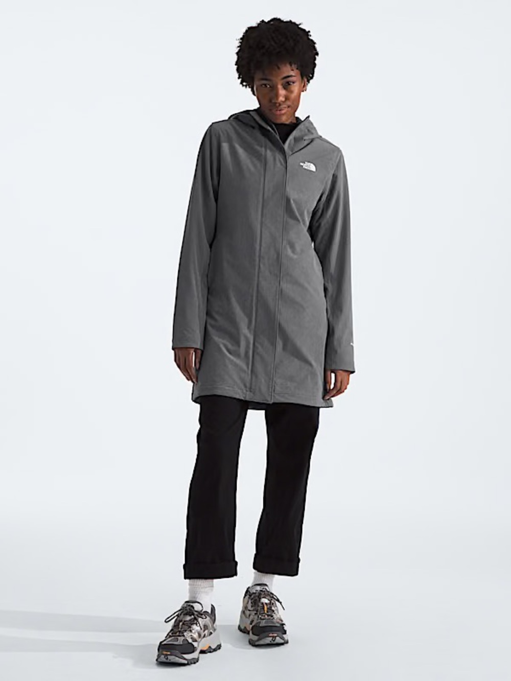 The North Face Women’s Shelbe Raschel Parka Large TNF NWT Jacket